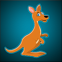 Free online html5 games - G2J Unlock The Kangaroo game - WowEscape 