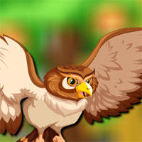 Free online html5 games - Avm Flying Owl Escape game - WowEscape 