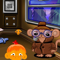 Free online html5 games - Monkey Go Happy Stage 507 game - WowEscape 