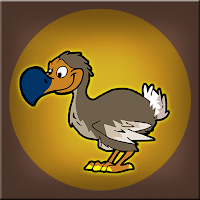 Free online html5 games - G2J Lovely Dodo Bird Escape game 