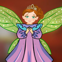 Free online html5 escape games - Lovely Forest Angel Rescue