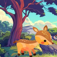 Free online html5 escape games - Deer Rescue Escape