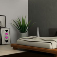 Free online html5 games - Fun Escape Charm House game - WowEscape 
