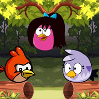 Free online html5 escape games - Escape From Enraged Birds Land