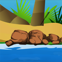 Free online html5 games - Luzon Island Escape game 