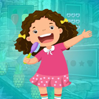 Free online html5 games - G4K Brushing Girl Escape game - WowEscape 