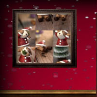 Free online html5 games - Amgel Angels Room Escape game - WowEscape 