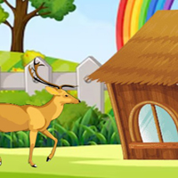 Free online html5 escape games - G2M Cute Cat Hut Escape