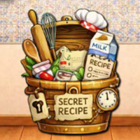 Free online html5 escape games - 8B Secret Recipe Room Escape