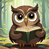 Free online html5 escape games - Learning Owl Escape Game