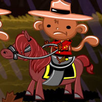 Free online html5 games - Monkey Go Happy Stage 744 game - WowEscape 