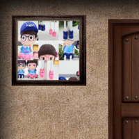 Free online html5 games -  Amgel Easy Room Escape 111 game 