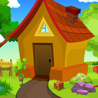 Free online html5 escape games - Young Ancient Girl Escape