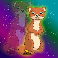 Free online html5 games - G2J Cute Mongoose Rescue game 