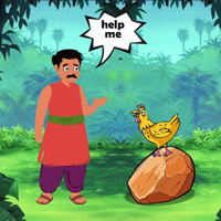 Free online html5 escape games - Wow Farmer Missed His Calf