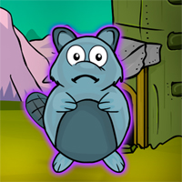 Free online html5 escape games - G2J Marmot Escape from Cage