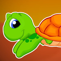 Free online html5 escape games - G2J Forest Little Turtle Escape