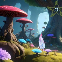 Free online html5 escape games - 365 Magic Grove Escape