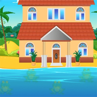 Free online html5 games - AvmGames Escape Little Boy game 