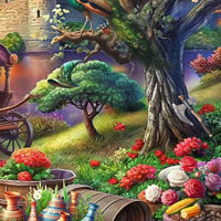 Free online html5 games - Noble Treasures game - WowEscape 