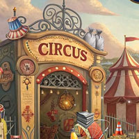 Free online html5 games - Cursed Carnival game - WowEscape 