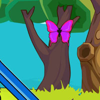 Free online html5 escape games - G2J Rescue the Dwarf Man in Cage