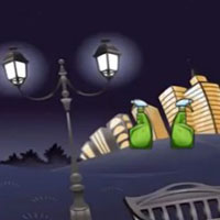 Free online html5 games - G2M Rescue the Dragon game - WowEscape 