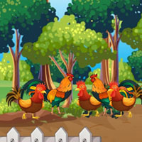 Free online html5 games - G2M Harmony Escape game - WowEscape 