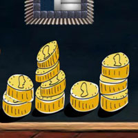 Free online html5 escape games - Recover the Scarlet Artifact Escape