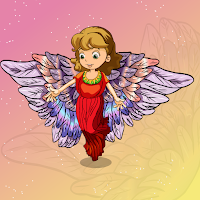 Free online html5 games - FG Find The Angel Feathers game - WowEscape 