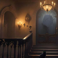 Free online html5 games - Creepy Night game - WowEscape 