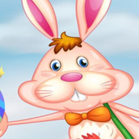 Free online html5 games - G2M Easter Treat Escape game - WowEscape 