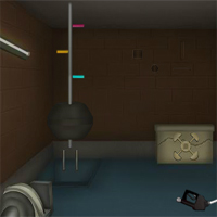 Free online html5 games - FEG Escape Games Tunnel Trap 5 game 