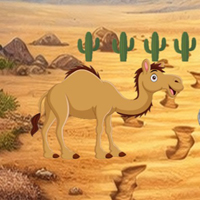 Free online html5 escape games - G2R Stone Pillar Desert Escape