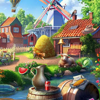 Free online html5 games - Windmill Tales game - WowEscape 