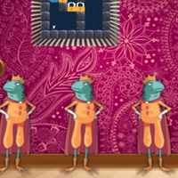 Free online html5 games - 8b Find Muscular Frog game - WowEscape 