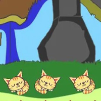 Free online html5 games - G2L Small Gorilla Rescue game 