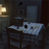 Free online html5 games - FunEscapeGames Haunted Christmas game 