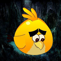 Free online html5 escape games -  Save The Angry Bird