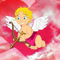 Free online html5 games - Rescue The Cupid game - WowEscape 