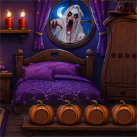 Free online html5 escape games - Cobweb Dress Girl Escape Game