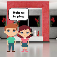 Free online html5 games -  G2R Help The Kids To Play game 