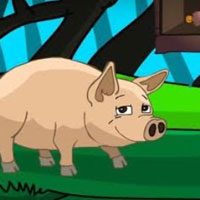 Free online html5 games - G2M Caveman Forest Escape 2 game - WowEscape 