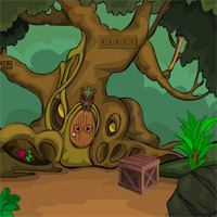 Free online html5 games - SiviGames Forest Golden Egg Escape game 