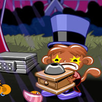 Free online html5 games - Monkey Go Happy Stage 872 game - WowEscape 
