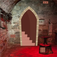 Free online html5 games - GFG Castle Dungeon Room Escape game - WowEscape 