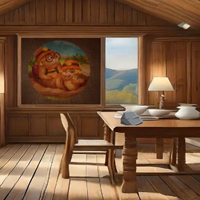 Free online html5 games - The Festive Gnome Escape game - WowEscape 