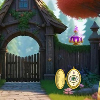 Free online html5 escape games - Magical Haven Escape