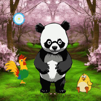 Free online html5 games - G2R Help The Fallen Panda game 