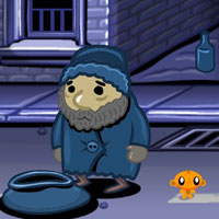 Free online html5 escape games - Monkey Go Happy Stage 283